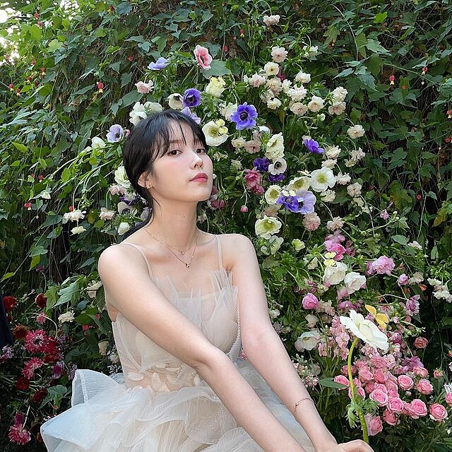 《您辛苦了》IU 飾演 愛順