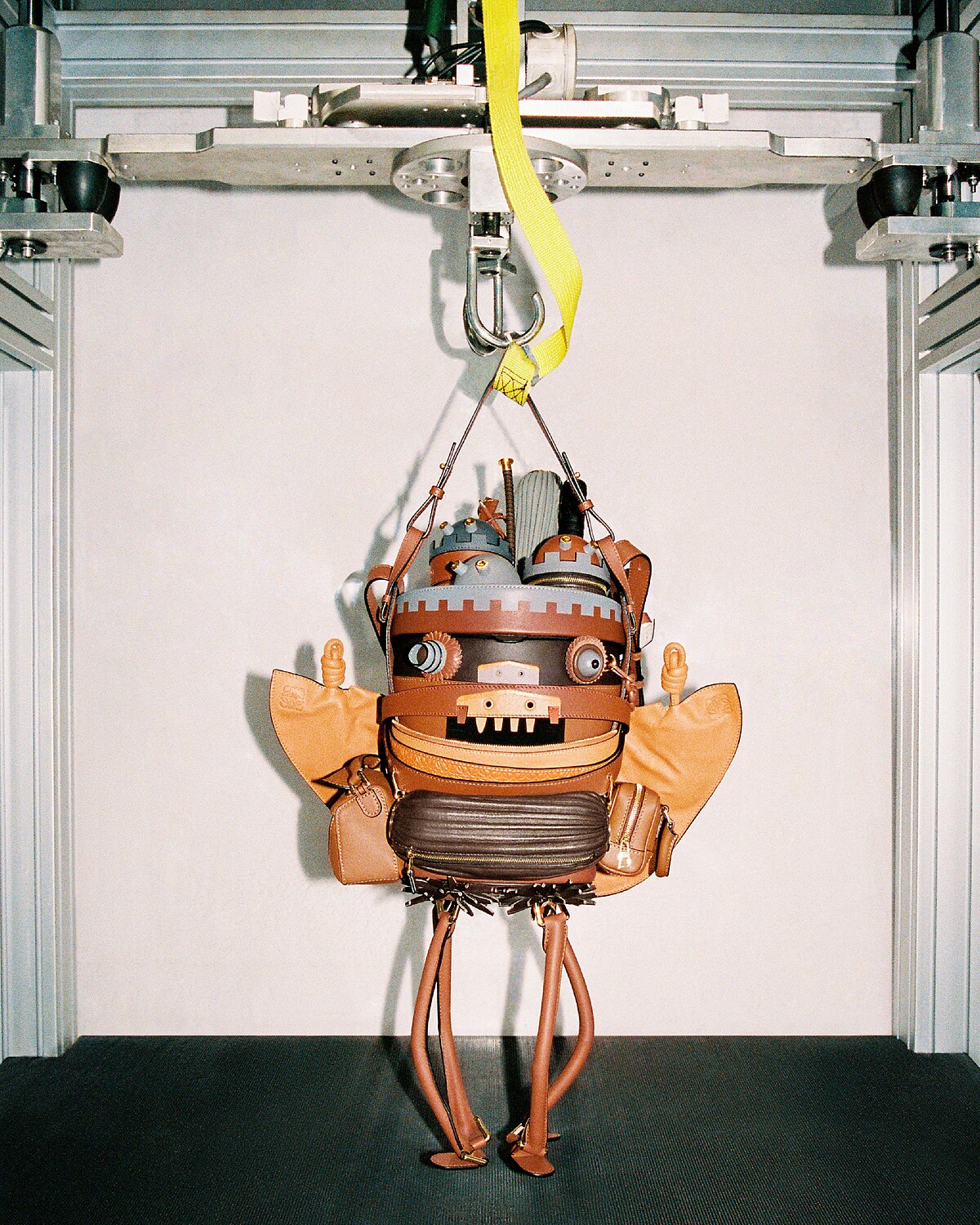 巨大城堡包，售價NT$527,000