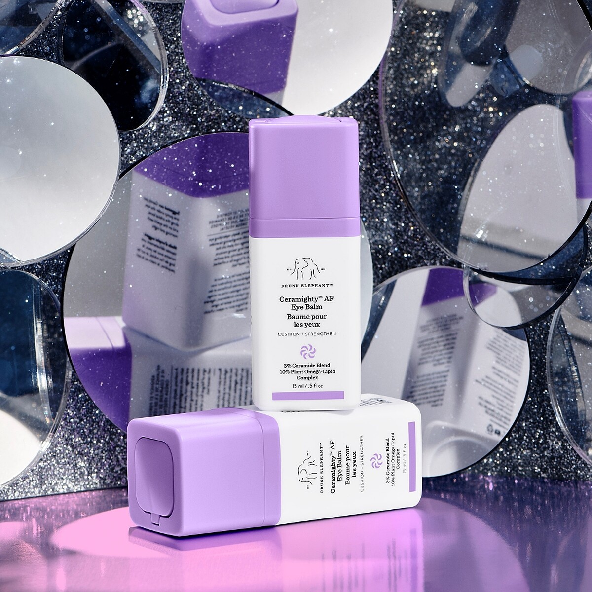 Drunk Elephant醉象神經醯胺修護眼霜15ml，NT2,000