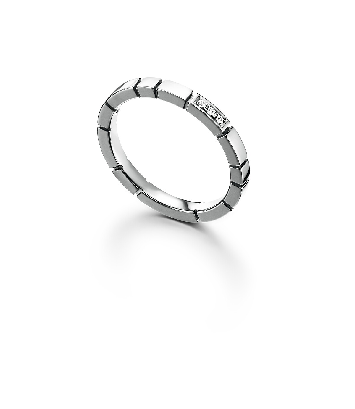 TASAKI PIANO 3 Stones 20鑽石鉑金戒指_NT$41,900