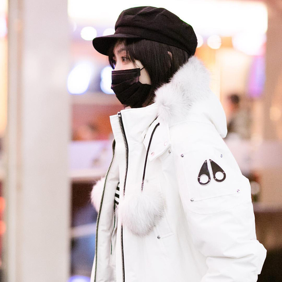 Moose Knuckles羽絨服