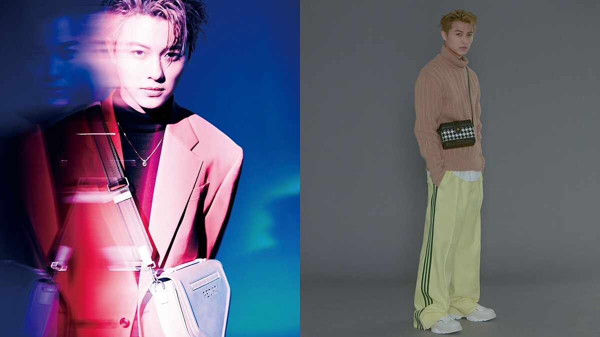 專訪|反轉人生角色!王子邱勝翊:「做我真正心裡本質更好的自己、更自由揮灑地活得像自己!」