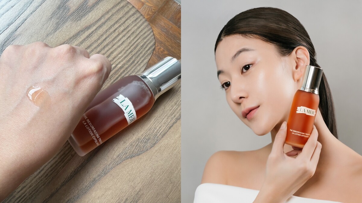 LA MER海洋拉娜高平衡賦活調理露100ml，NT6,500