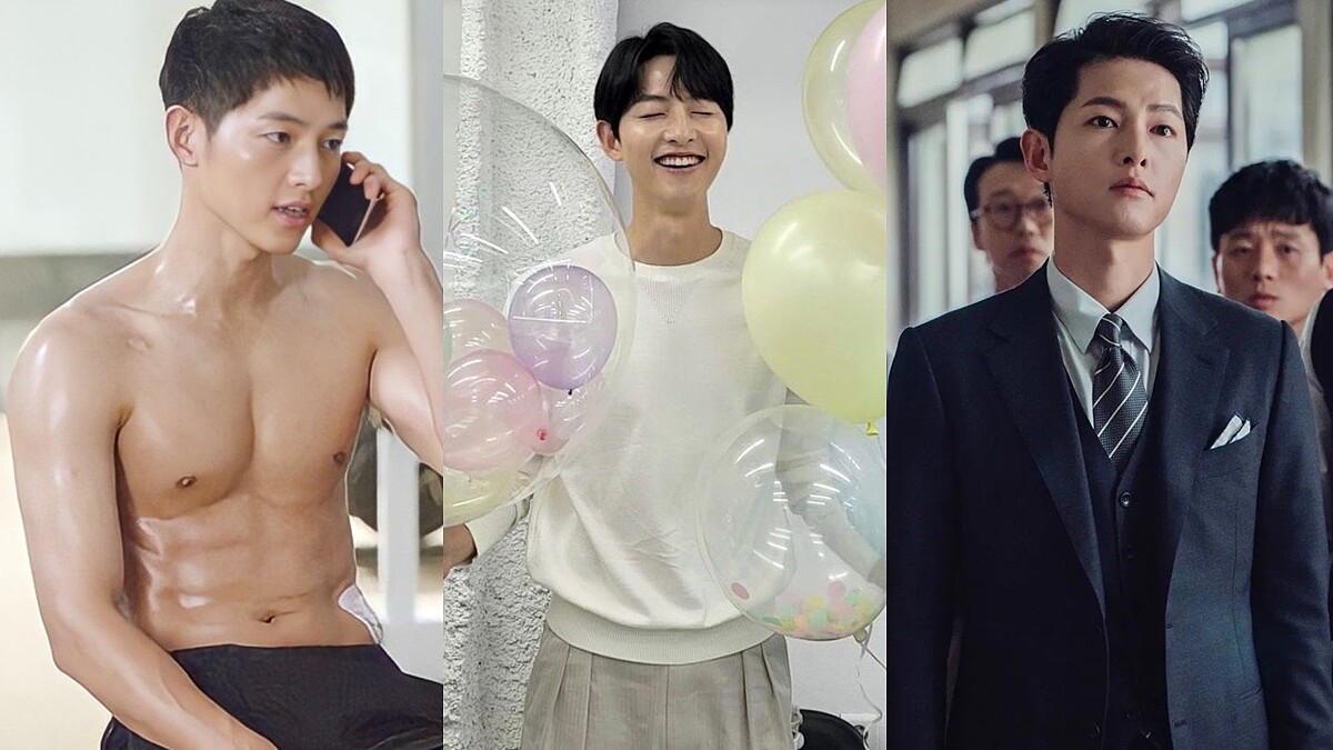 宋仲基男神人生10件事比電影還精彩！曾是學霸校草、競速滑冰選手，和宋慧喬情斷後37歲升格人父