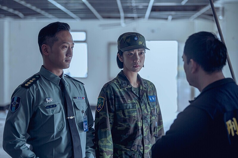 《台灣犯罪故事》單元四〈黑潮之下〉高英軒、李霈瑜