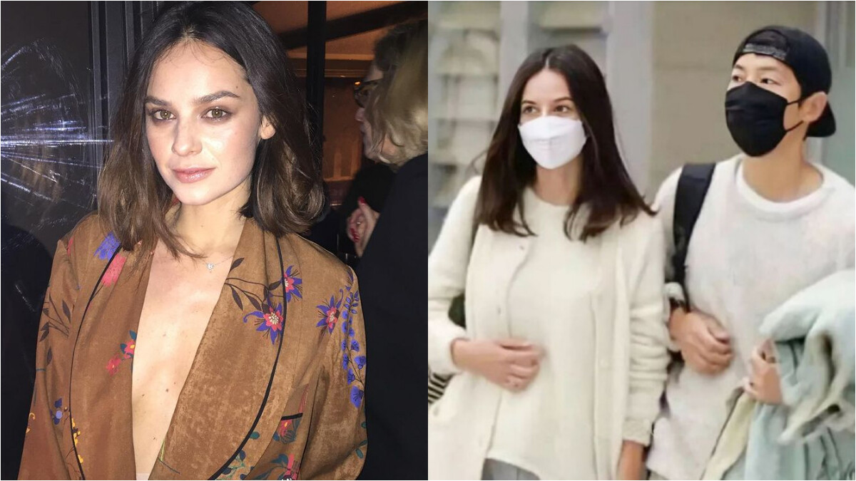 宋仲基高調宣布二婚38歲英國女友!加碼已懷愛的結晶:高齡產婦要平安順產應注意這6件事