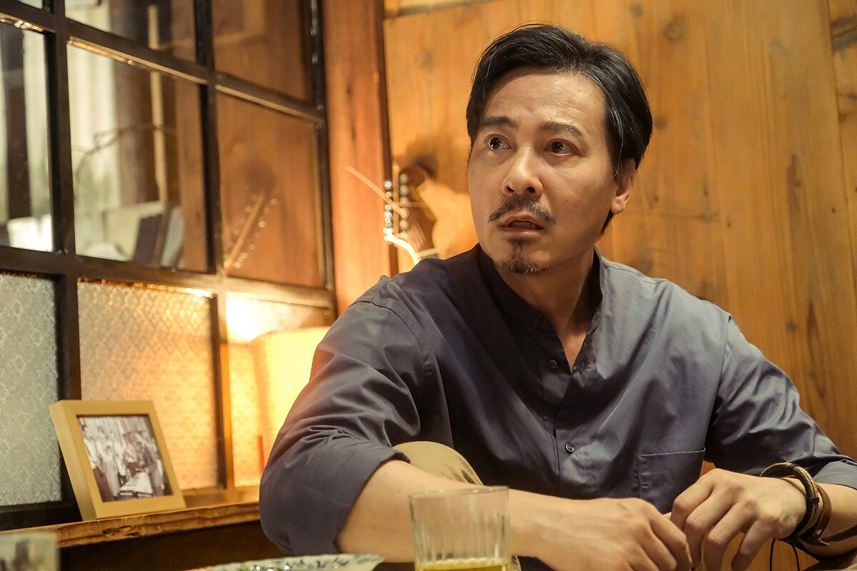 尹昭德得知兒子張耀仁噩耗相當震驚