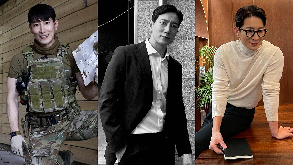 《體能之巔：百人大挑戰》Agent H極品天菜，零死角西裝、軍服造型盤點