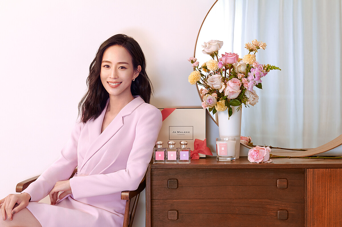 Jo Malone London 2023玫瑰花語系列浪漫登場