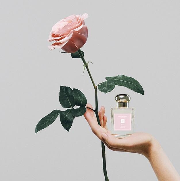 2023胭紅玫瑰限定版香水50ml $4,050
