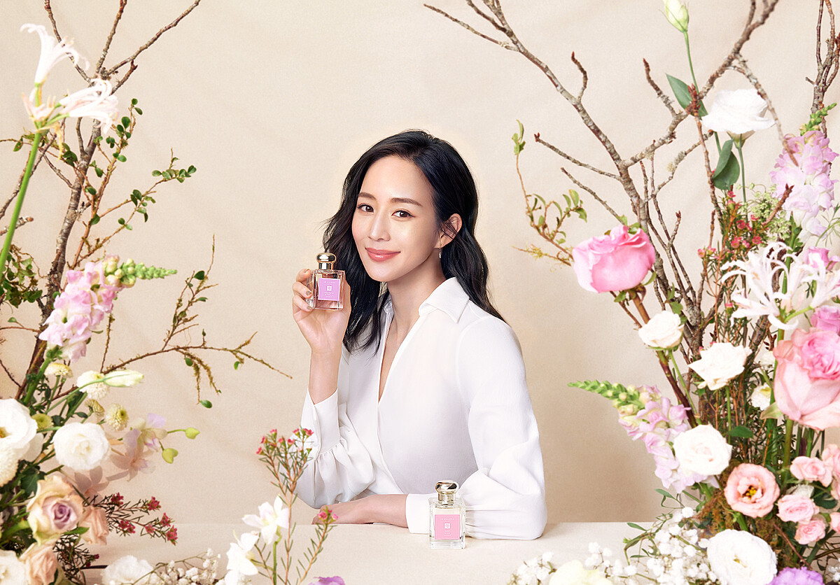 2023玫瑰水與香草限定版香水、胭紅玫瑰限定版香水50ml $4,050