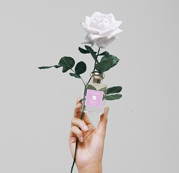 2023玫瑰水與香草限定版香水50ml $4,050