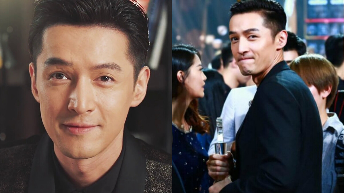 胡歌當爸爸了!微博宣佈結婚生子:「老婆不是公眾人物,希望大家多多包涵。」