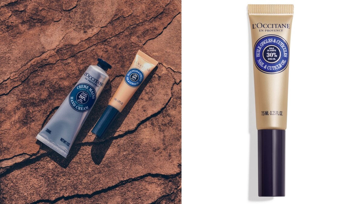 L&rsquo;OCCITANE歐舒丹乳油木指緣修護油7.5ml，NT680