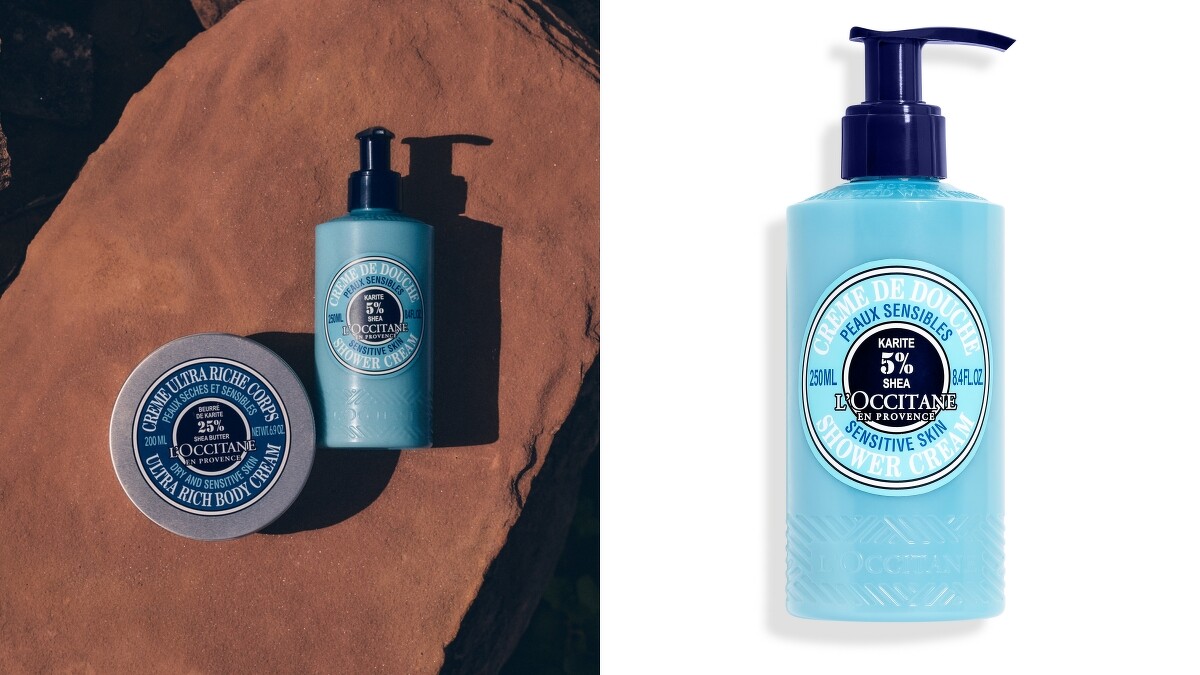 L&rsquo;OCCITANE歐舒丹乳油木沐浴霜250ml，NT880