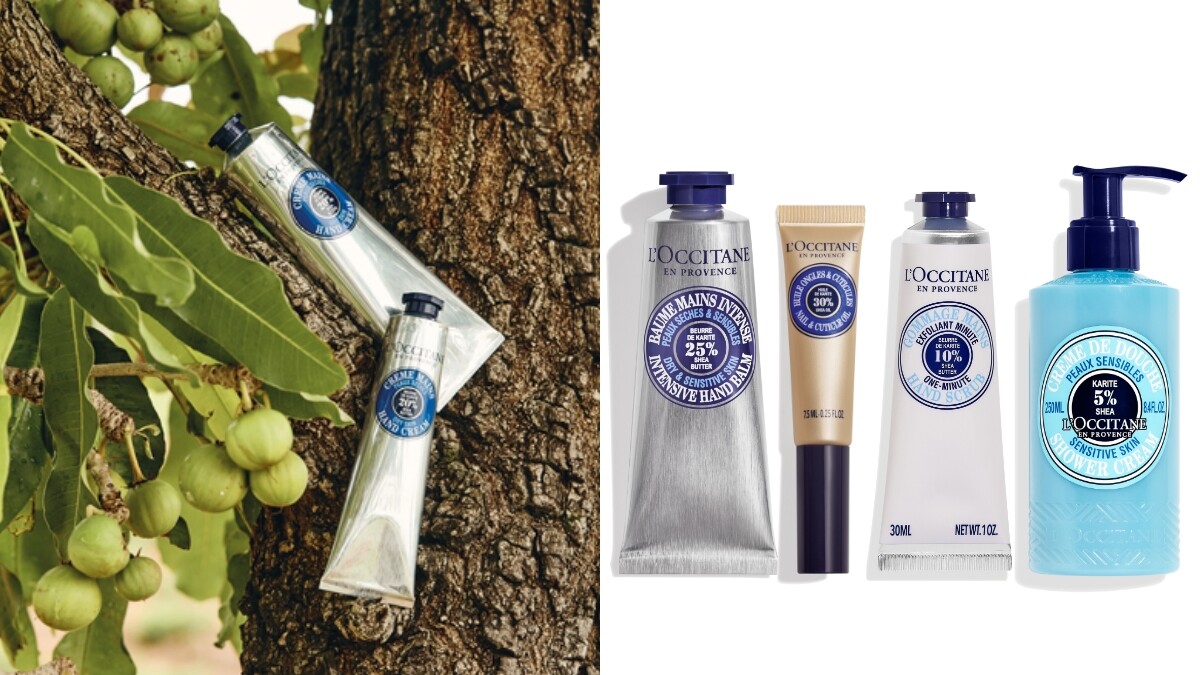 歐舒丹乳油木系列全面升級!護手霜質地更舒服還有清新寶寶香