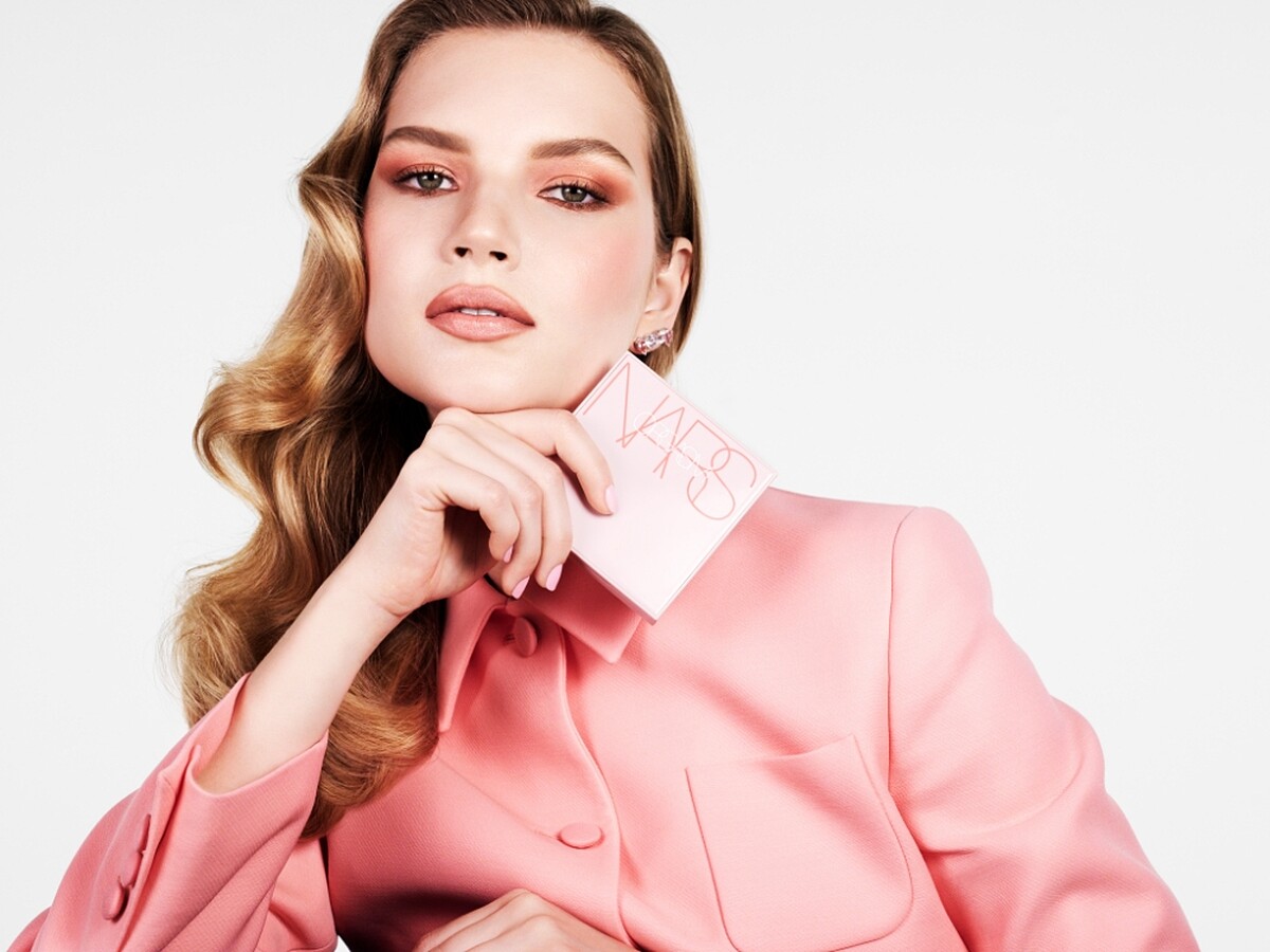 NARS純慾高潮系列視覺圖。