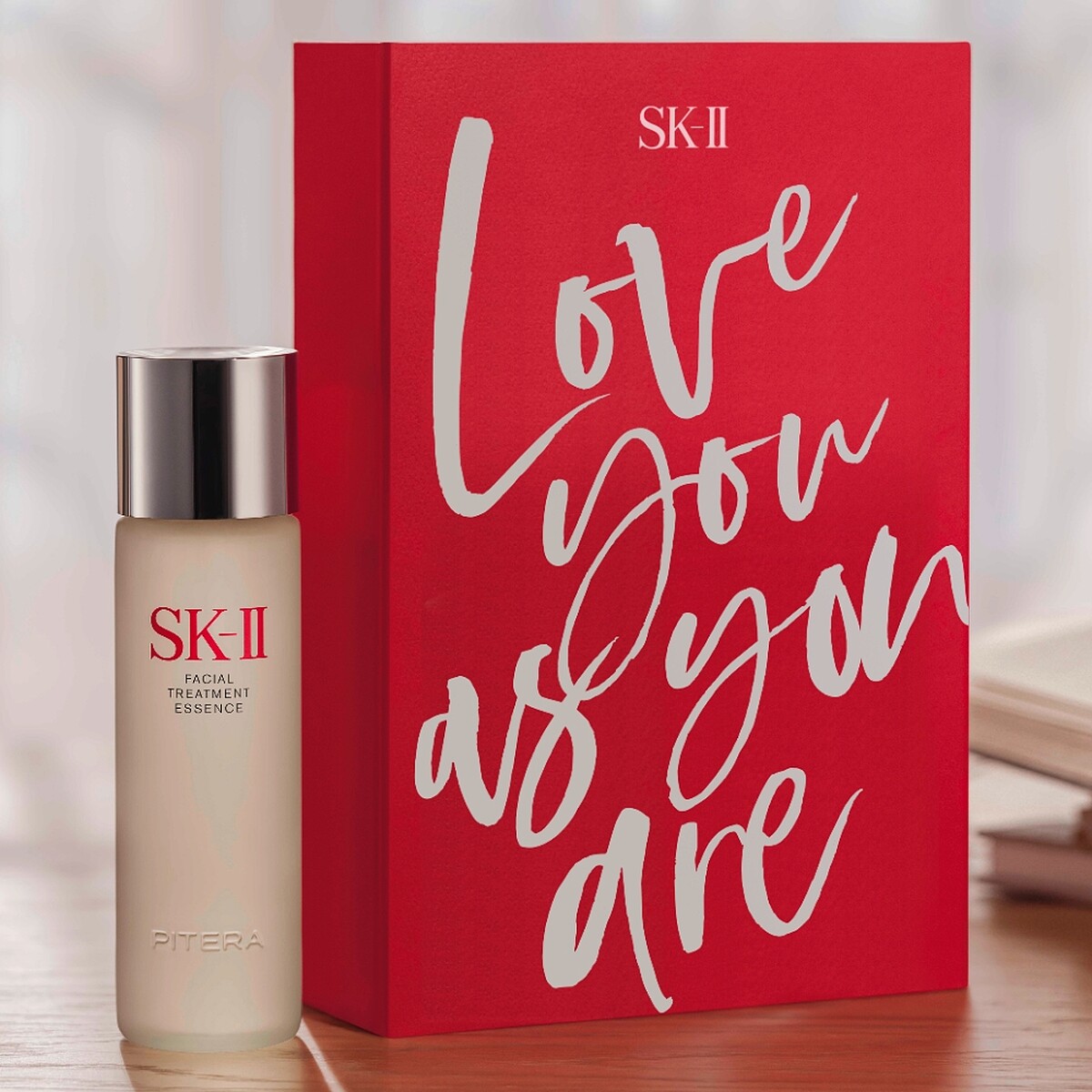 SK-II青春露情人節禮盒，NT6,500