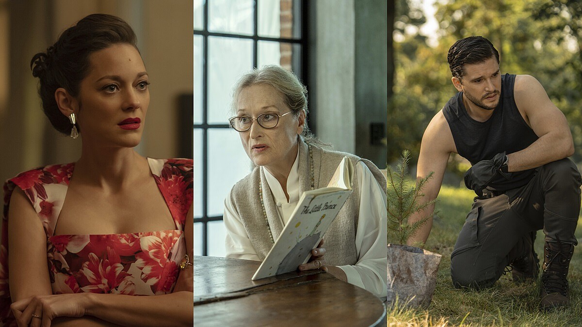 影集《別說不可能》集結梅莉史翠普、瑪莉詠柯蒂亞超強卡司!探討氣候變遷災難:若再不付諸任何行動,地表上無人可倖免