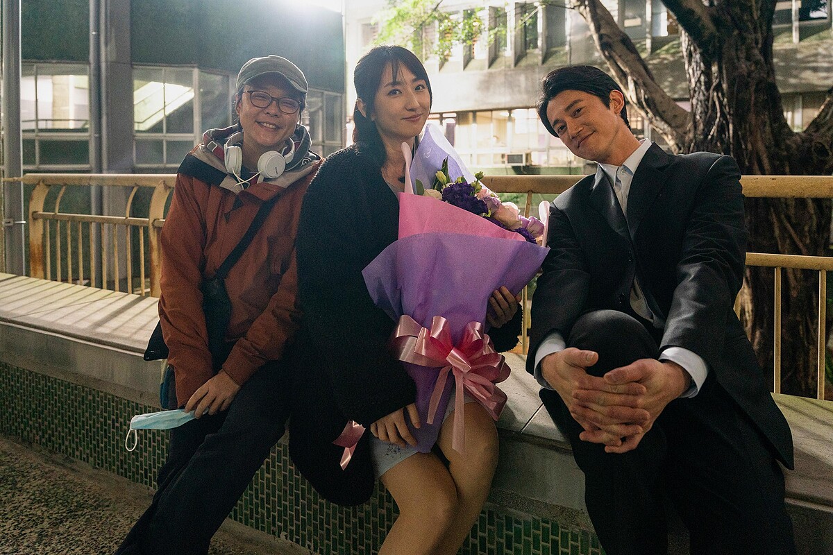 《模仿犯》導演張亨如分享與柯佳嬿合作心情:她很適合這個角色