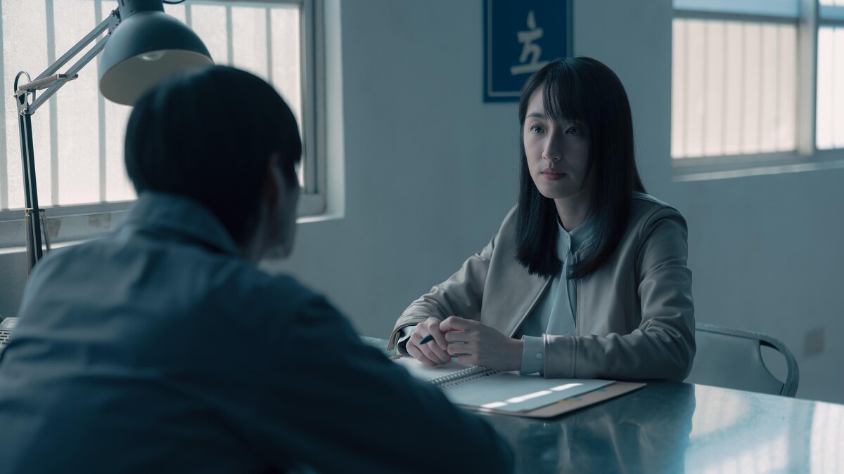 《模仿犯》柯佳嬿為詮釋心理師做足功課 表示真的接觸後很多事和想像中不太一樣