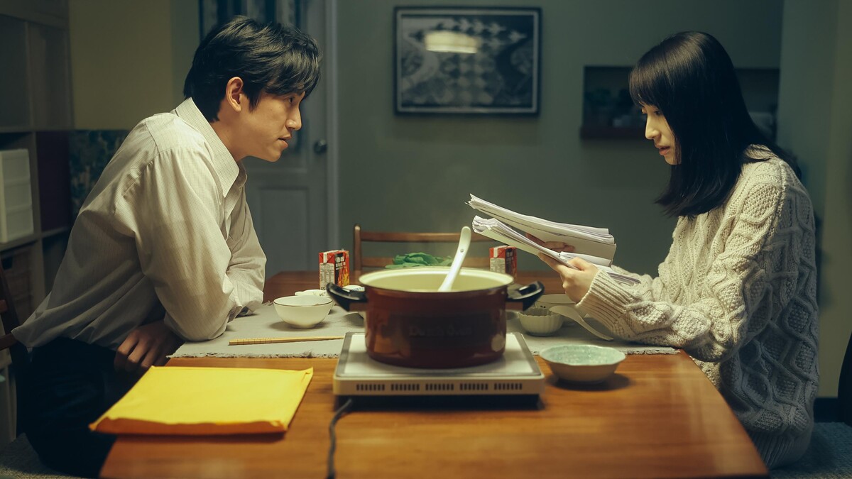 柯佳嬿與吳慷仁將在《模仿犯》中飾演老派前情人