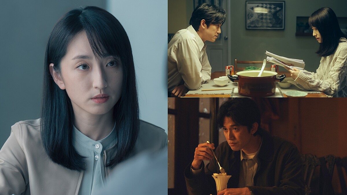 Netflix《模仿犯》角色劇情解析!吳慷仁、柯佳嬿飾演老派前情人,吃火鍋配驚悚兇案照