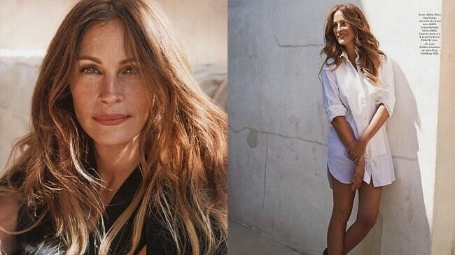 【獨家專訪】茱莉亞羅勃茲Julia Roberts：用錢買不到的幸福