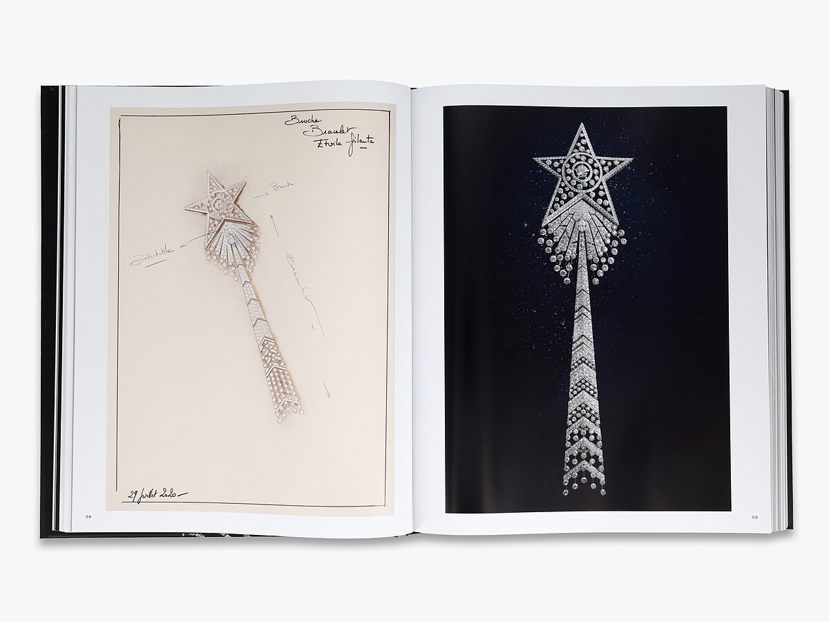 香奈兒頂級珠寶精品書_內頁