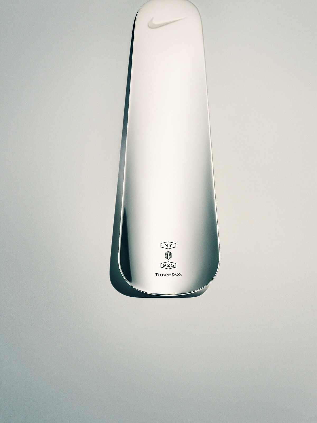 Nike X Tiffany&Co.聯名鞋拔