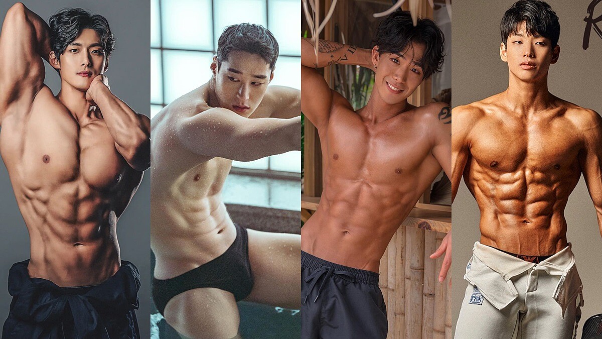 Netflix《體能之巔：百人大挑戰》參賽者肌肉猛男IG！從消防員、海軍特戰隊到帥農夫通通有