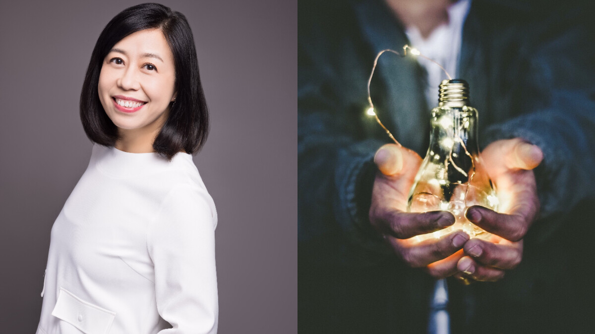 【職場輕鬆學】強大，來自因著自信透出的濯濯光彩