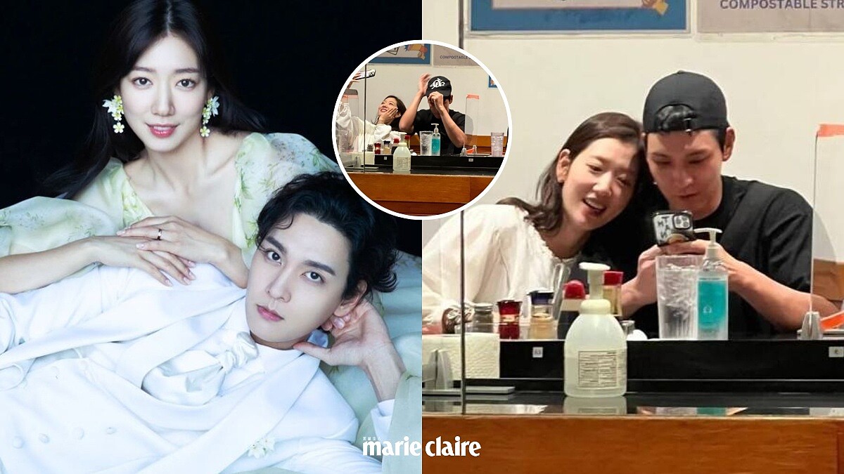 朴信惠、崔泰俊結婚產子全紀錄!感人宣誓無論如何都將愛著彼此!婚後一年共遊夏威夷甜照超閃!