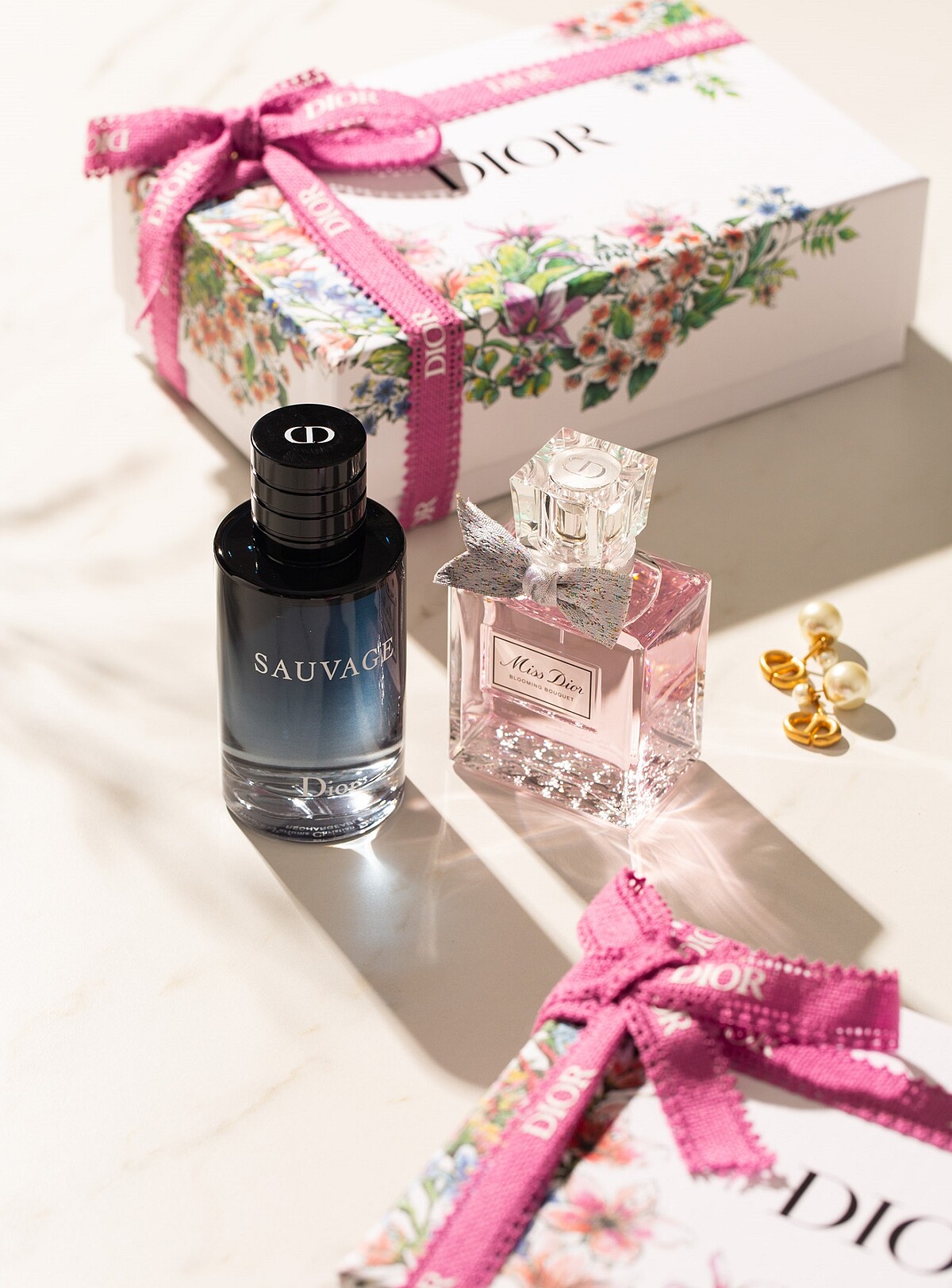 Sauvage曠野之心淡香水/ 30ml NT$2600, 60ml NT$3150, 100ml NT$4150。