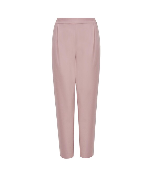 AllSaints 粉色西裝褲,NT5,600。