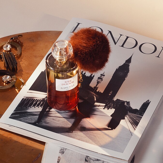 GOUTAL瘋狂之愛淡香精,NT6.580