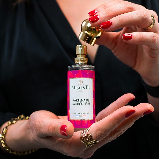 Margot&Tita 2023情人節香水- Partenaire particuliere多角戀30ml,NT1,190