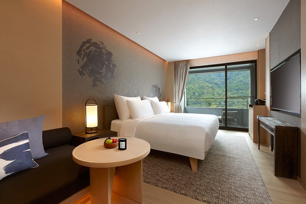 Urban ApothecaryX酒店情人節住房專案情境照。