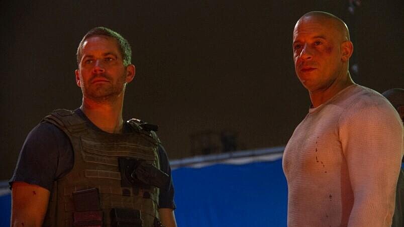 《玩命關頭7》上映日確定！馮迪索：希望保羅沃克第一個知道…