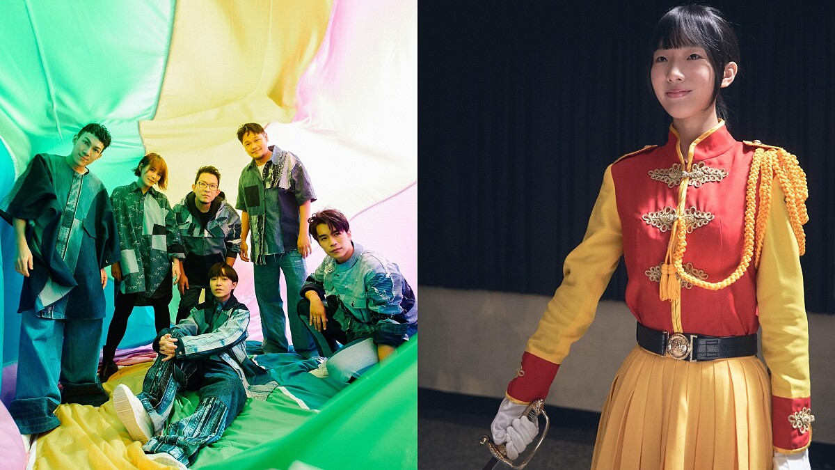 魚丁糸等待16年〈這天〉MV誕生!小S大女兒Elly擔綱女主角飆戲又飆淚