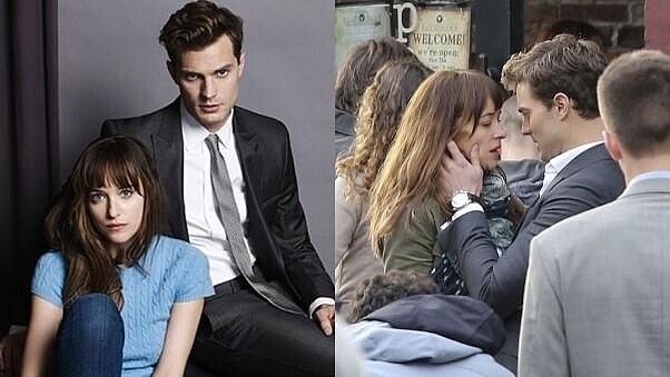 《格雷的五十道陰影》樂高版預告來了！女主角Dakota Johnson男友吃醋抓狂？