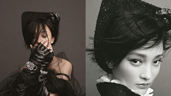 【獨家專訪】封面人物—周迅哭太多了,「不能再拍太多悲劇!」