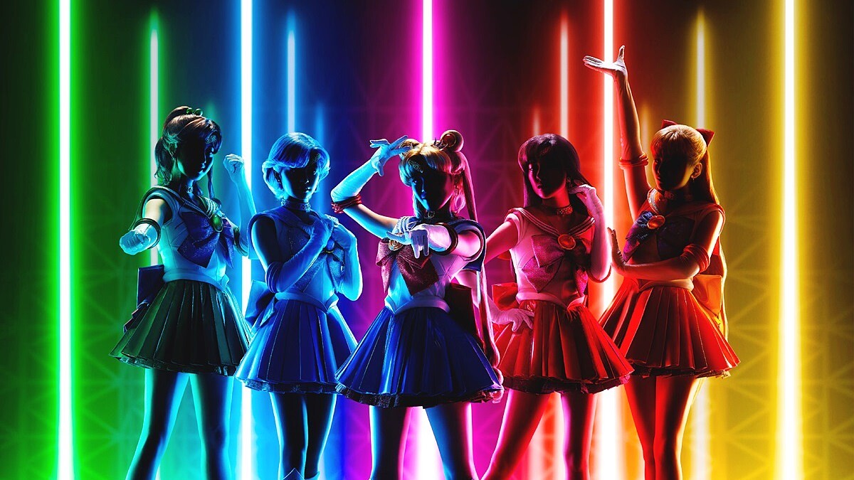 台灣《美少女戰士》2.5次元音樂劇三大亮點公開!帶你走進美戰宇宙