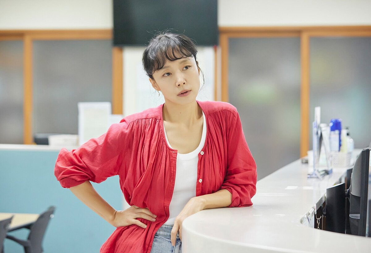 全道嬿 飾演 南行善