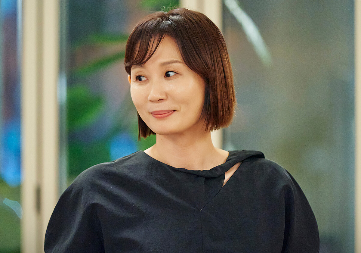 金善映 飾演 趙秀熙