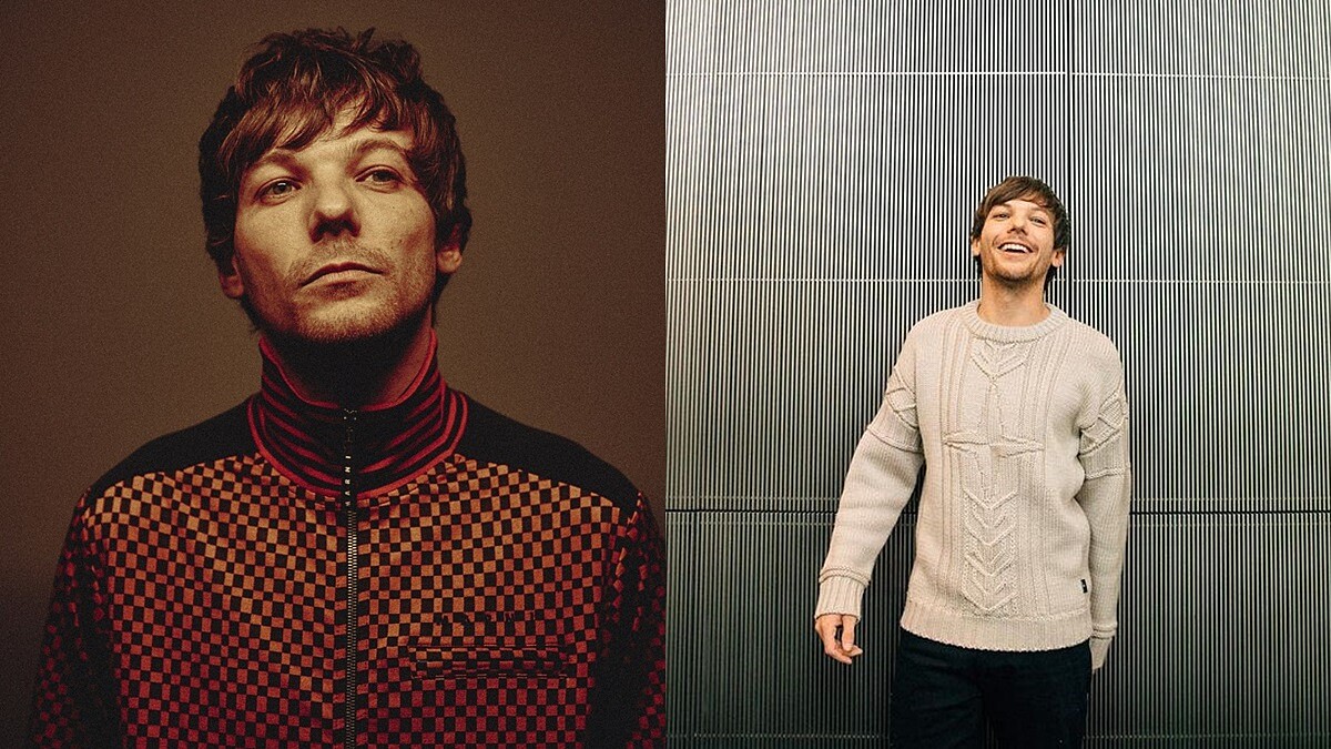 1世代Louis Tomlinson要台灣了!4月登台開演唱會,售票資訊曝光