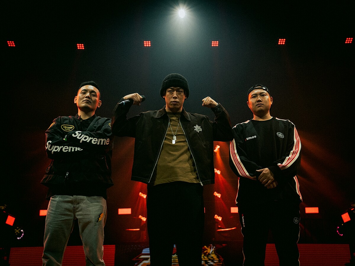 《大嘻哈時代2》客座賽評玖壹壹