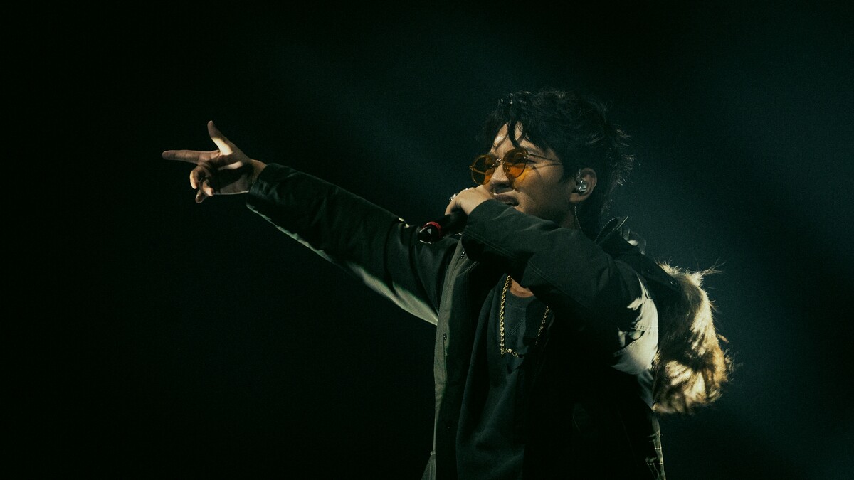 《大嘻哈時代2》神經元