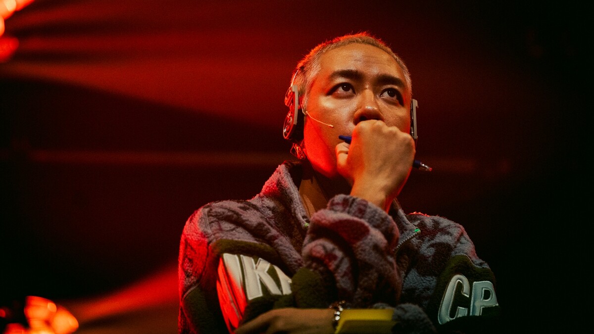 《大嘻哈時代2》陳星翰