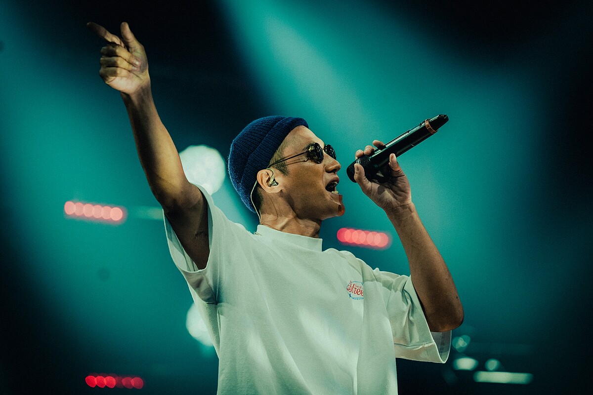 《大嘻哈時代2》阿夫